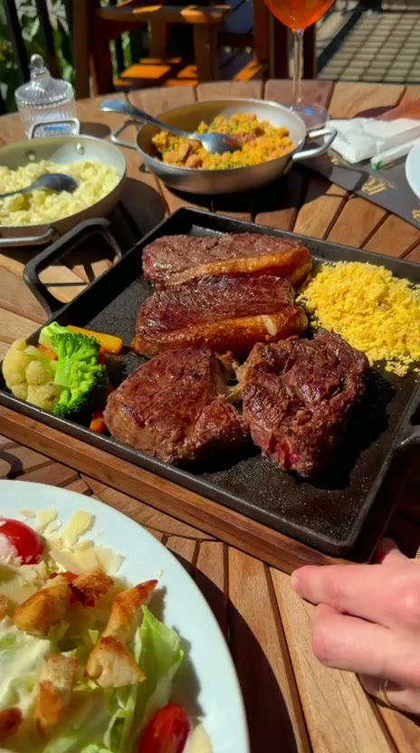 Sabores à mesa