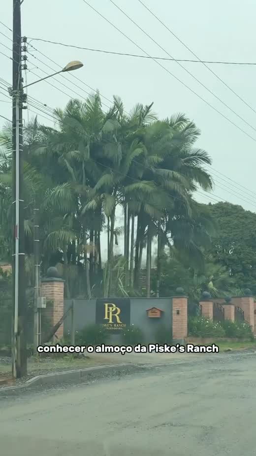 Apresentação do Piske’s Ranch por Lets Balneário